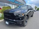 Annonce Dodge Ram 1500 CREW LIMITED NIGHT EDITION RAMBOX