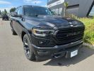 Annonce Dodge Ram 1500 CREW LIMITED NIGHT EDITION RAMBOX