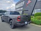 Annonce Dodge Ram 1500 CREW LIMITED NIGHT EDITION RAMBOX