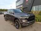 Annonce Dodge Ram 1500 CREW LIMITED NIGHT EDITION RAMBOX