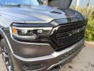 Annonce Dodge Ram 1500 CREW LIMITED NIGHT EDITION RAMBOX