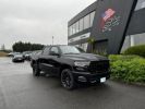 Annonce Dodge Ram 1500 CREW LIMITED NIGHT EDITION RAMBOX 2025