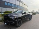 Voir l'annonce Dodge Ram 1500 CREW LIMITED NIGHT EDITION RAMBOX 2025