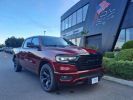 Annonce Dodge Ram 1500 CREW LIMITED NIGHT EDITION RAMBOX etorque