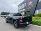 Annonce Dodge Ram 1500 CREW LIMITED NIGHT EDITION RAMBOX HAYON