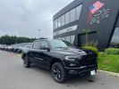 Annonce Dodge Ram 1500 CREW LIMITED NIGHT EDITION RAMBOX HAYON