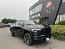 Annonce Dodge Ram 1500 CREW LIMITED NIGHT EDITION RAMBOX HAYON