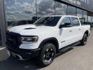 Voir l'annonce Dodge Ram 1500 CREW REBEL G/T