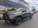 Voir l'annonce Dodge Ram 1500 CREW REBEL G/T AIR RAMBOX