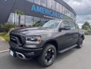 Voir l'annonce Dodge Ram 1500 CREW REBEL G/T AIR RAMBOX