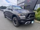 Annonce Dodge Ram 1500 CREW REBEL G/T AIR RAMBOX