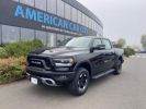 Voir l'annonce Dodge Ram 1500 CREW REBEL G/T AIR RAMBOX