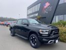 Annonce Dodge Ram 1500 CREW REBEL G/T AIR RAMBOX