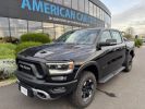 Achat Dodge Ram 1500 CREW REBEL G/T AIR RAMBOX HAYON MULTI Neuf