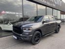 Voir l'annonce Dodge Ram 1500 CREW SPORT NIGHT EDITION