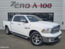 Voir l'annonce Dodge Ram 1500 Laramie Crew Cab Pickup 5.7 4WD 396 cv Boîte auto