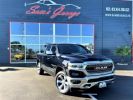 Annonce Dodge Ram 1500 Limited E85 Crew Cab Bio-ethanol TVA récupérable 2020 V8 5.7l 395cv