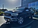 Annonce Dodge Ram 1500 Limited E85 Crew Cab Bio-ethanol TVA récupérable 2020 V8 5.7l 395cv