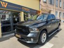 Voir l'annonce Dodge Ram 1500 QUAD CABINE 5.7 400 SPORT 4WD BVA CAMERA SIEGES ELECTRIQUE GARANTIE 6 MOIS