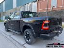 Voir l'annonce Dodge Ram 1500 rebel gt