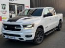 Voir l'annonce Dodge Ram 1500 SPORT CREWCAB V8 5,7L HEMI