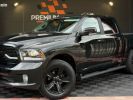 Voir l'annonce Dodge Ram 1500 V8 4.7 395 Cv Crew Cab Black Edition CTTE 4 Places 4x4 Toit Ouvrant Attelage Faible Kilométrage 25 000 km Ct Ok 2026