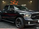 Annonce Dodge Ram 1500 V8 4.7 395 Cv Crew Cab Black Edition CTTE 4 Places 4x4 Toit Ouvrant Attelage Faible Kilométrage 25 000 km Ct Ok 2026