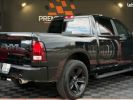 Annonce Dodge Ram 1500 V8 4.7 395 Cv Crew Cab Black Edition CTTE 4 Places 4x4 Toit Ouvrant Attelage Faible Kilométrage 25 000 km Ct Ok 2026