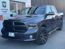 Voir l'annonce Dodge Ram 1500 V8 5,7L HEMI 71500KM GPL