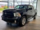 Voir l'annonce Dodge Ram 1500 v8 crewcab