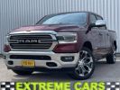 Voir l'annonce Dodge Ram 2021 Pick Up 1500 4x4 Crew Cab Laramie LPG