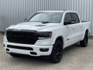 Annonce Dodge Ram 2024 Pick Up 1500 4x4 Crew Cab Laramie Night RAMbox