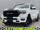 Voir l'annonce Dodge Ram 2024 Pick Up 1500 4x4 Crew Cab Laramie Sport LPG Rijkla