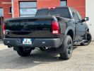 Annonce Dodge Ram 5.7 V8 Warlock disponible sur parc 44980 euros idem F150 et Silverado