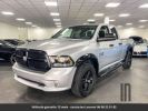 Voir l'annonce Dodge Ram 5.7l v8 4x4 camera hors homologation 4500e