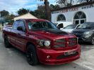 Voir l'annonce Dodge Ram 8.3 510 SRT 10 / ÉTAT EXCEPTIONNEL / NOMBREUX ENTRETIENS