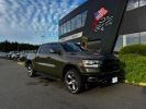 Annonce Dodge Ram BIGHORN BUILT TO SERVE EDITION