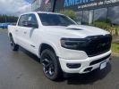 Annonce Dodge Ram Crew Limited Night Edition