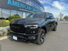 Voir l'annonce Dodge Ram Crew LIMITED Night Edition RAMBOX