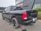 Annonce Dodge Ram CREW SLT CLASSIC BLACK PACKAGE