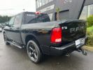 Annonce Dodge Ram CREW SLT CLASSIC BLACK PACKAGE
