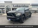 Annonce Dodge Ram gt rambox rebel 12p 5.7l 4x4 tout compris hors homologation 4500e