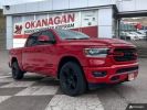 Voir l'annonce Dodge Ram gt sport night 12p 5.7l 4x4 tout compris hors homologation 4500e