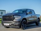 Annonce Dodge Ram Laramie Crew Cab 4X4 5.7 V8 1500 Hemi - LICHTE VRACHT - LPG - LUCHTVERING - TREKHAAK - 360° CAMERA - PARKEERASSISTENT