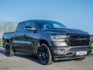 Annonce Dodge Ram Laramie Crew Cab 4X4 5.7 V8 1500 Hemi - LICHTE VRACHT - LPG - LUCHTVERING - TREKHAAK - 360° CAMERA - PARKEERASSISTENT