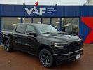 Achat Dodge Ram LIMITED NIGHT EDITION – Suspension Pneumatique - -V8 5,7L De 401 Ch-Pas D’écotaxe -Pas TVS - TVA Récupérable Occasion