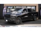 Annonce Dodge Ram LIMITED NIGHT EDITION