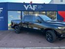 Annonce Dodge Ram LIMITED NIGHT EDITION  – CAMERA 360° - SUSPENSION PNEUMATIQUE- Rambox -Ridelle Multifonction- PACK ADG-V8 5,7L De 401 Ch-Pas D’écotaxe -Pas TVS - TVA 