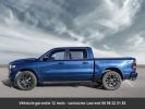 Annonce Dodge Ram limited rambox 12p 5.7l 4x4 tout compris hors homologation 4500e