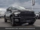 Voir l'annonce Dodge Ram new limited 14.4p 3.0l hurricaine 4x4 tout compris hors homologation 4500e